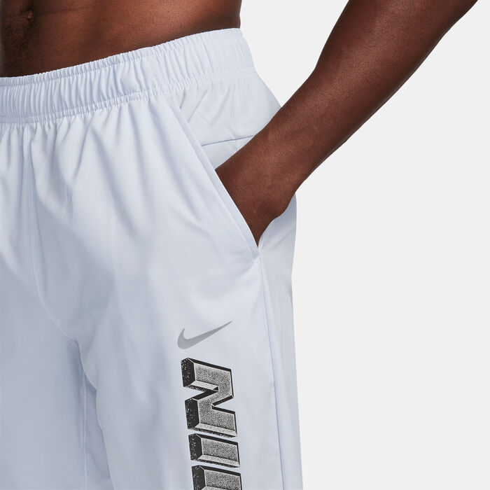 Nike Men's Form Dri-FIT Versatile Training Pants Grey image number 2