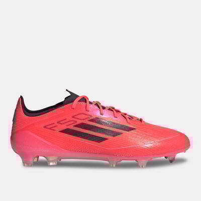 adidas Men's F50 Elite Firm Ground Football Shoes Blue adidas Men's F50 Elite Firm Ground Football Shoes Blue
