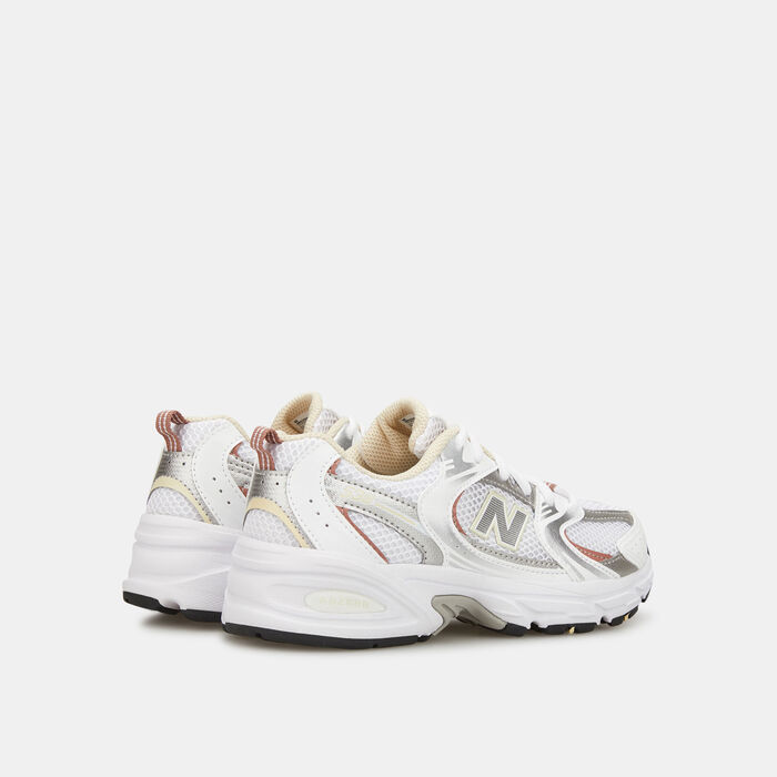 New Balance Kids' 530 Shoes White New Balance Kids' 530 Shoes White image number 2