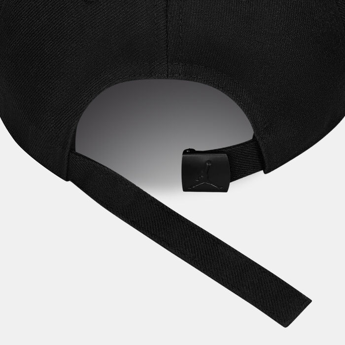 Nike Kids' Structured Strapback Cap Black Nike Kids' Structured Strapback Cap Black image number 4