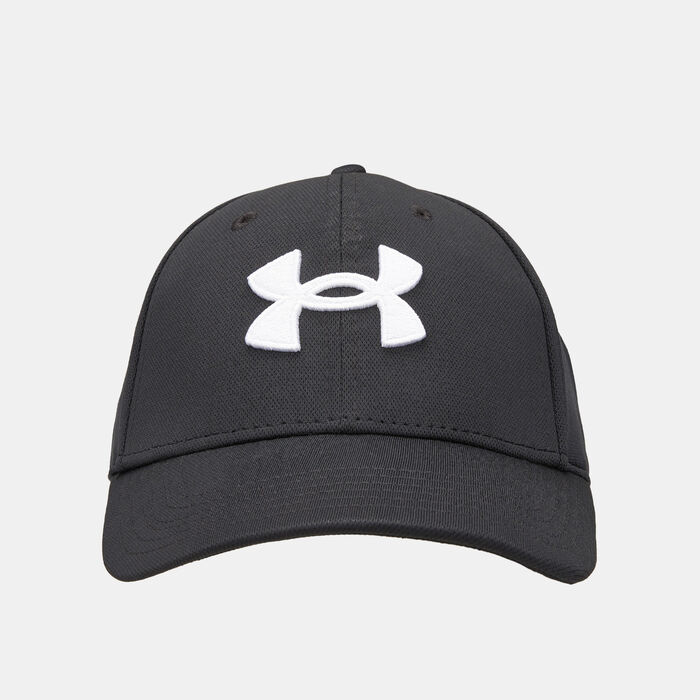 Under Armour Men's Blitzing Cap Black Under Armour Men's Blitzing Cap Black image number 0