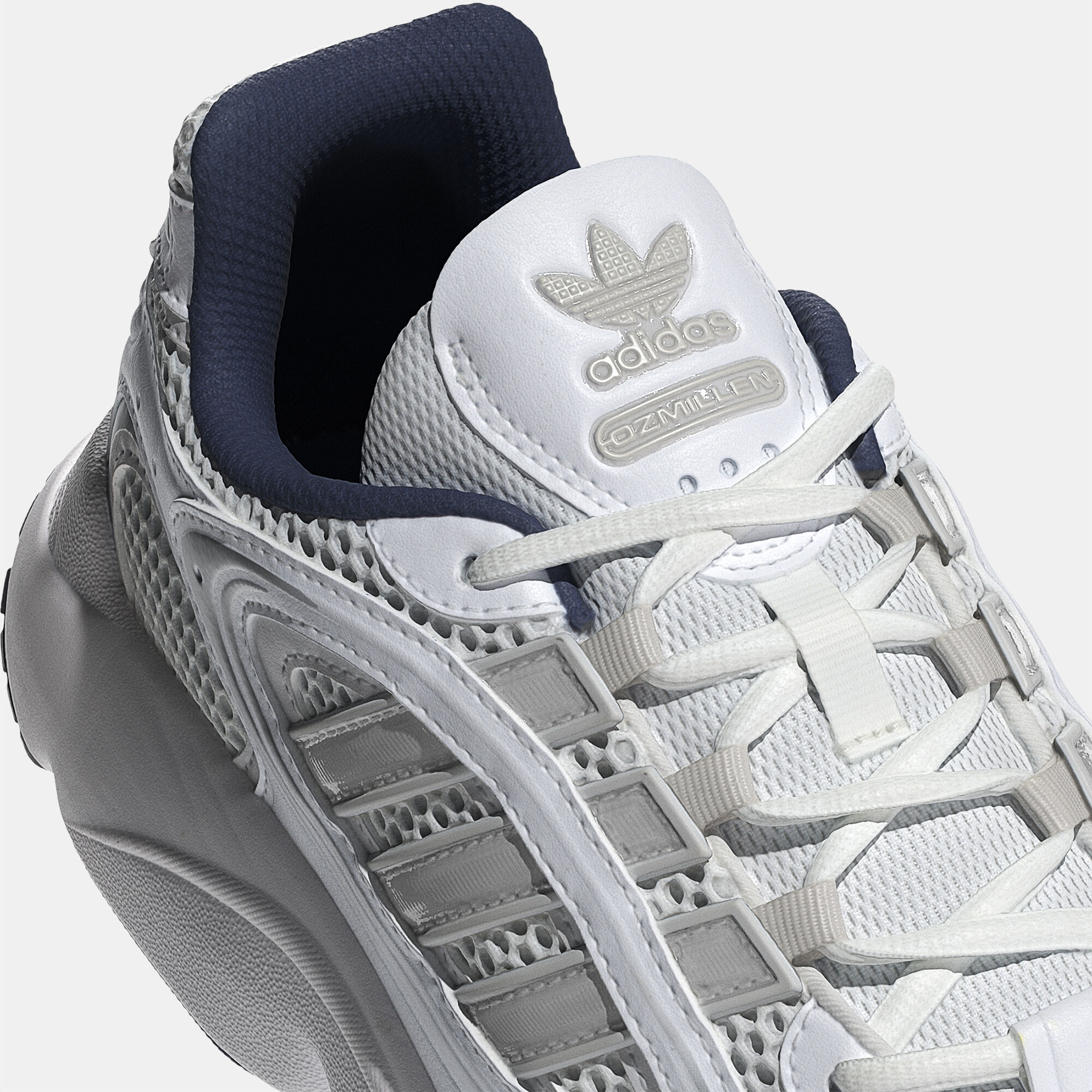 adidas originals OZMILLEN W 24.5cmスニーカー Amazon.com | adidas Originals Womens Ozmillen Running
