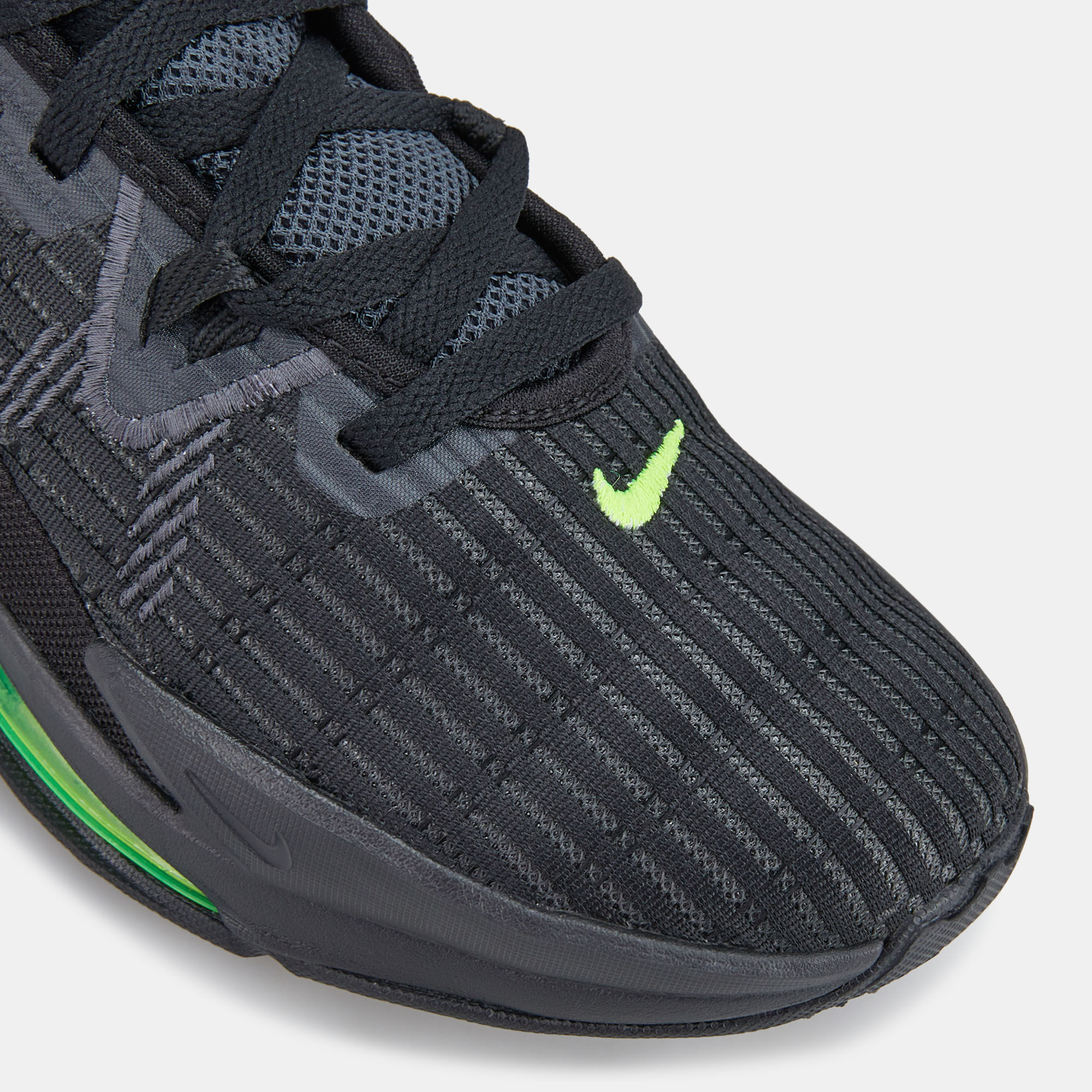 Lebron sales witness 16