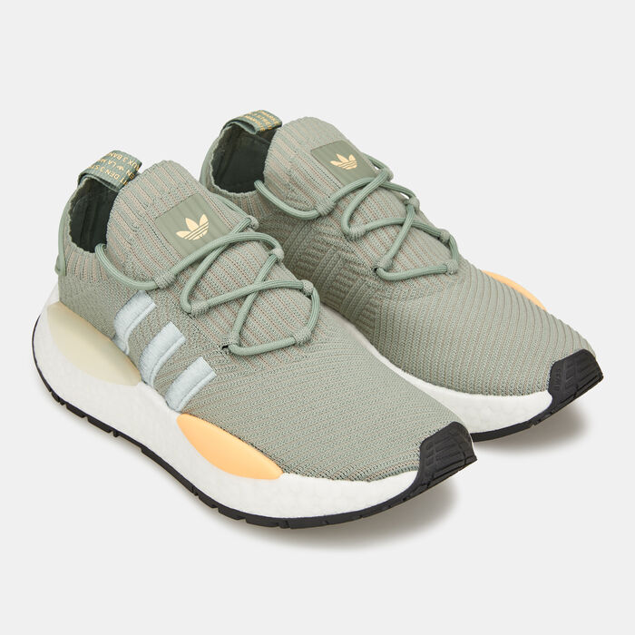 adidas Originals Women's NMD_W1 Shoes Green image number 1