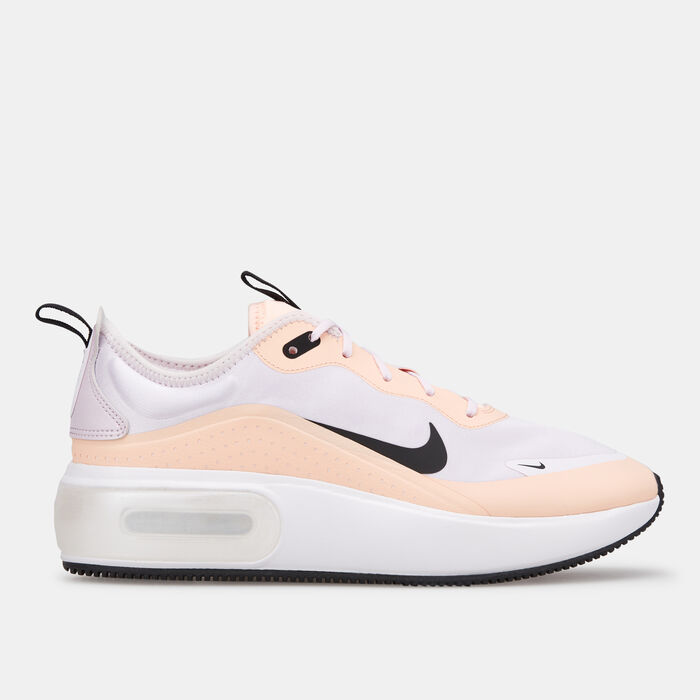 Nike Women's Air Max Dia Shoe Purple Nike Women's Air Max Dia Shoe Purple image number 0
