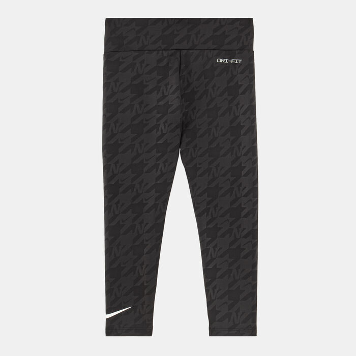 Nike Kids' Varsity Prep Leggings Black image number 1