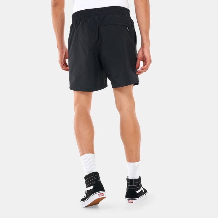 Vans Men's Primary Volley II Shorts Black Vans Men's Primary Volley II Shorts Black image number 1