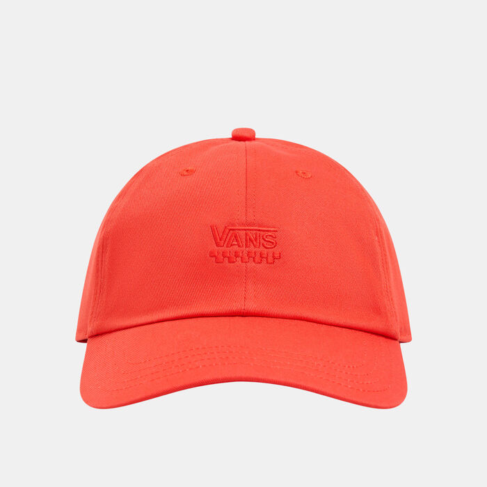 Vans Court Side Jockey Cap Orange image number 0