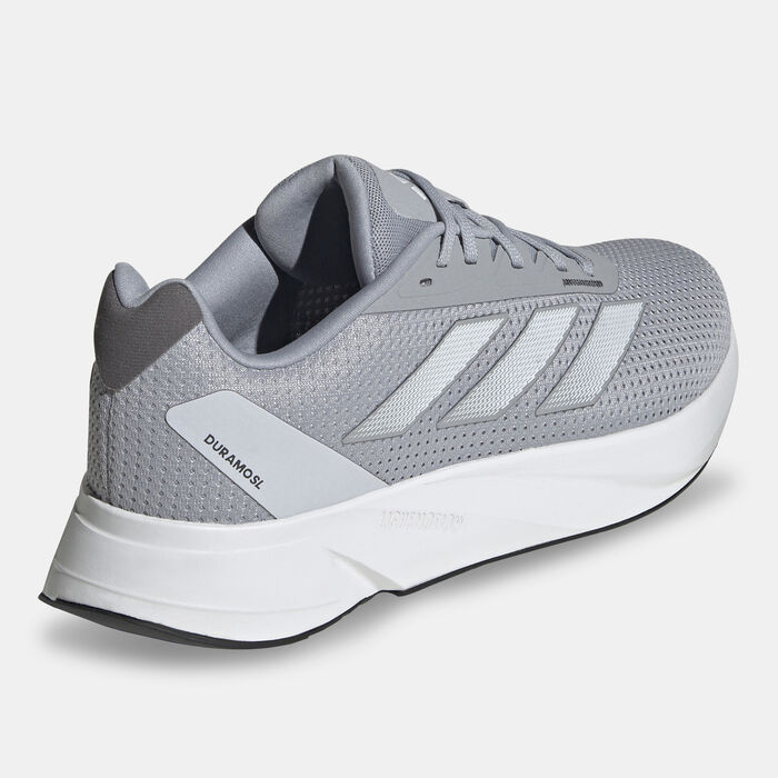 adidas Men's Duramo SL Running Shoes Grey adidas Men's Duramo SL Running Shoes Grey image number 2