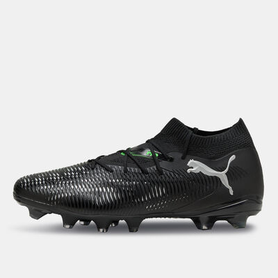 PUMA Men's FUTURE 8 Ultimate Multi-Ground Football Shoes Black PUMA Men's FUTURE 8 Ultimate Multi-Ground Football Shoes Black