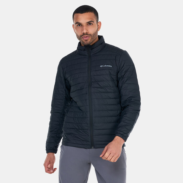 Columbia Men's Silver Falls™ Jacket Black Columbia Men's Silver Falls™ Jacket Black image number 1