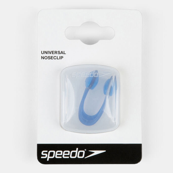 Speedo Universal Nose Clip Blue Speedo Universal Nose Clip Blue image number 2