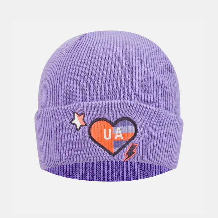 Kids' Favorite Patch Beanie Kids' Favorite Patch Beanie image number 0