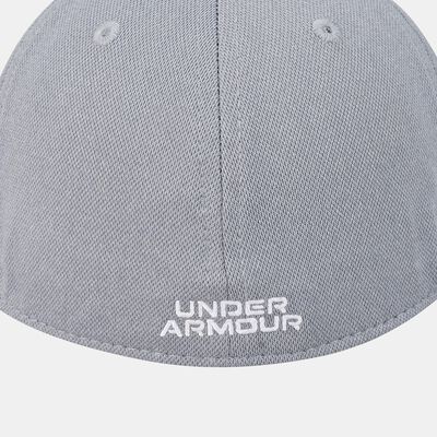 Under Armour Men's Blitzing Cap Grey Under Armour Men's Blitzing Cap Grey