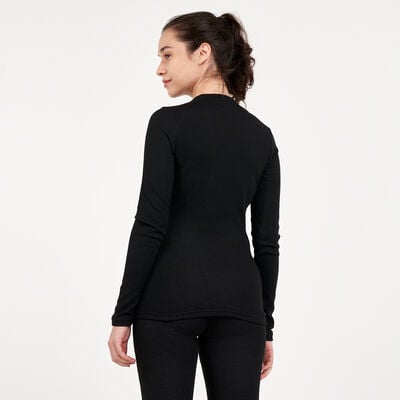 The North Face Women's Easy T-Shirt Black The North Face Women's Easy T-Shirt Black