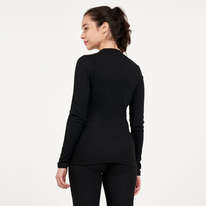 The North Face Women's Easy T-Shirt Black The North Face Women's Easy T-Shirt Black image number 1