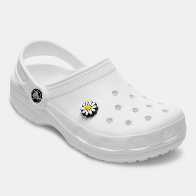 Crocs Daisy Shoe Charm Multi-Color Crocs Daisy Shoe Charm Multi-Color