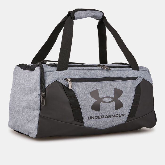 Under Armour UA Undeniable 5.0 Duffel Bag Grey Under Armour UA Undeniable 5.0 Duffel Bag Grey image number 2