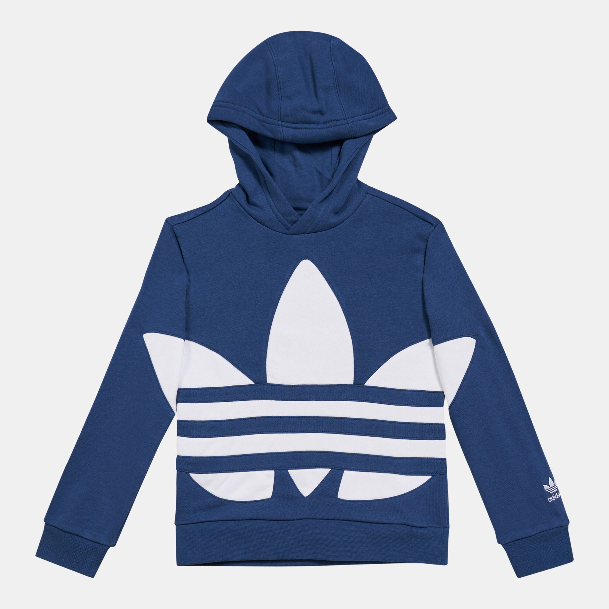Kids Big Trefoil Hoodie Older Kids
