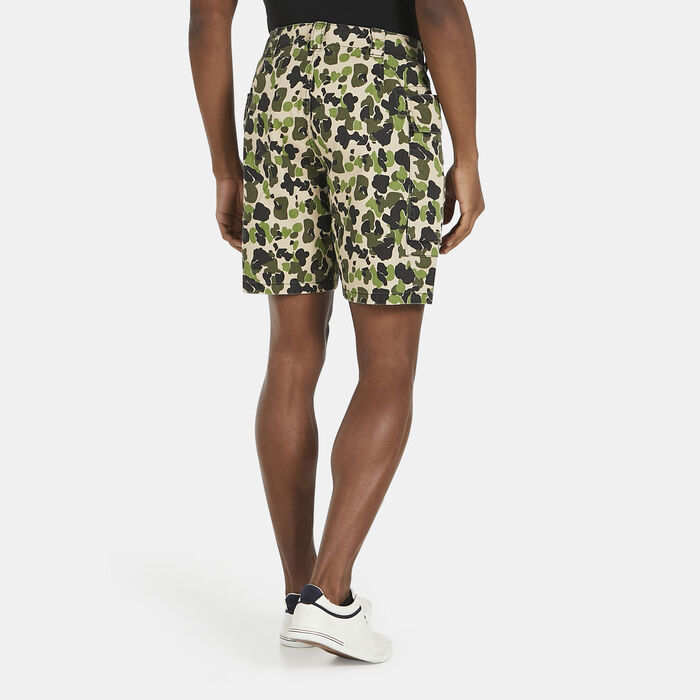 Converse Allover Print Cargo Shorts Multi-Color Converse Allover Print Cargo Shorts Multi-Color image number 1