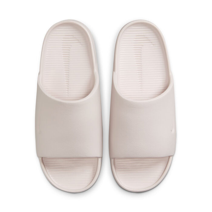 Nike Women's Calm Slides Pink Nike Women's Calm Slides Pink image number 3