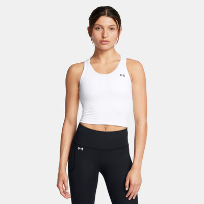 Under Armour Women's Motion Training Tank Top White