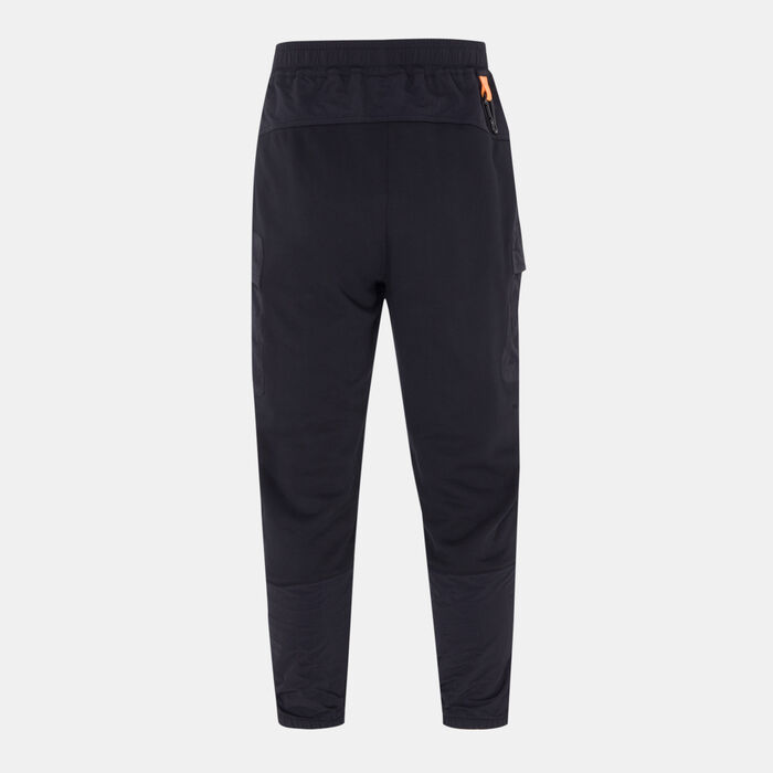 Sun and Sand Sports Men's Hybrid Pants Black Sun and Sand Sports Men's Hybrid Pants Black image number 1