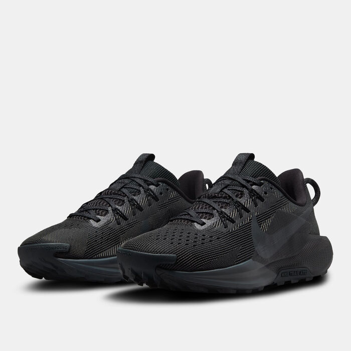Nike Women's Pegasus 5 Trail-Running Shoes Black Nike Women's Pegasus 5 Trail-Running Shoes Black image number 1