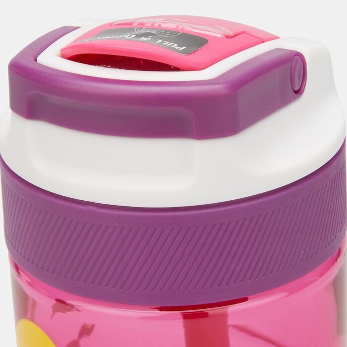 Kambukka Kids' Lagoon Tritan Flying Supergirl Water Bottle 400ml Multi-Color Kambukka Kids' Lagoon Tritan Flying Supergirl Water Bottle 400ml Multi-Color image number 2