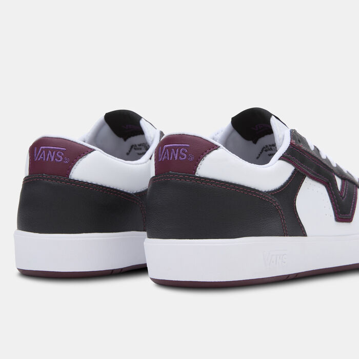 Vans Lowland ComfyCush Unisex Shoes Black Vans Lowland ComfyCush Unisex Shoes Black image number 4