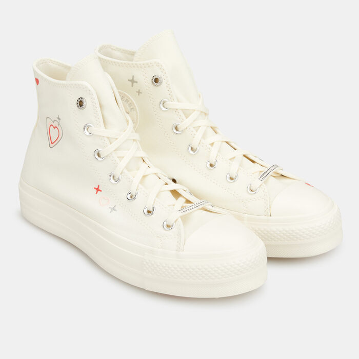 Converse Women's Chuck Taylor All Star Shoes White image number 2