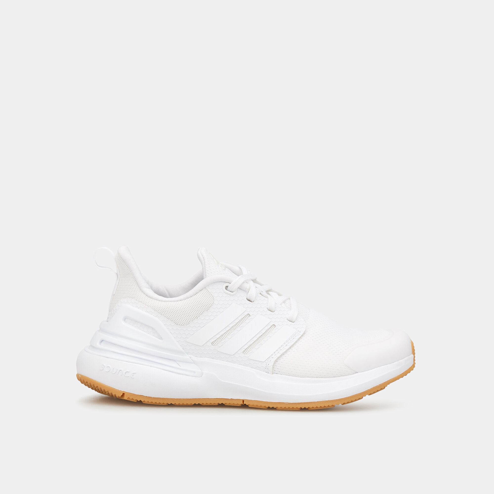 Buy adidas Kids RapidaSport Bounce Sport Running Shoe White in