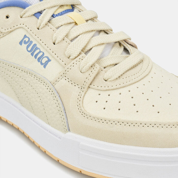 PUMA Men's CA Pro RE:ESCAPE Shoes Beige PUMA Men's CA Pro RE:ESCAPE Shoes Beige image number 5
