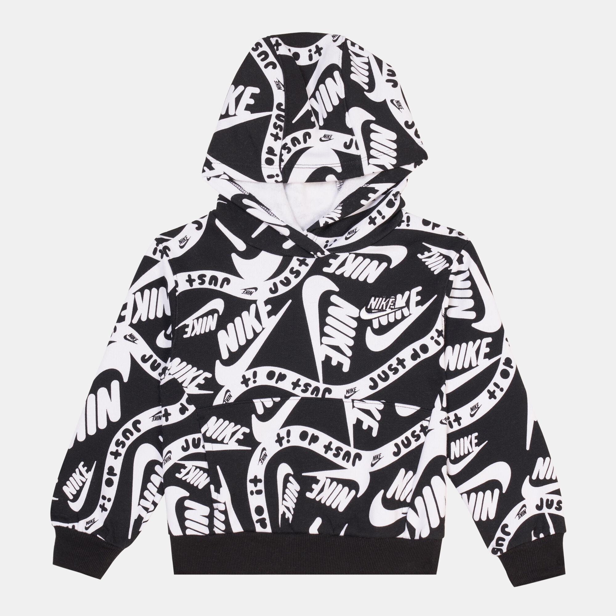 Nike online hoodie baby