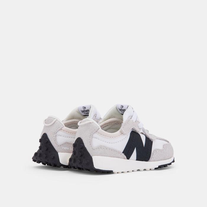 New Balance Kids' 327 Shoes Grey image number 2