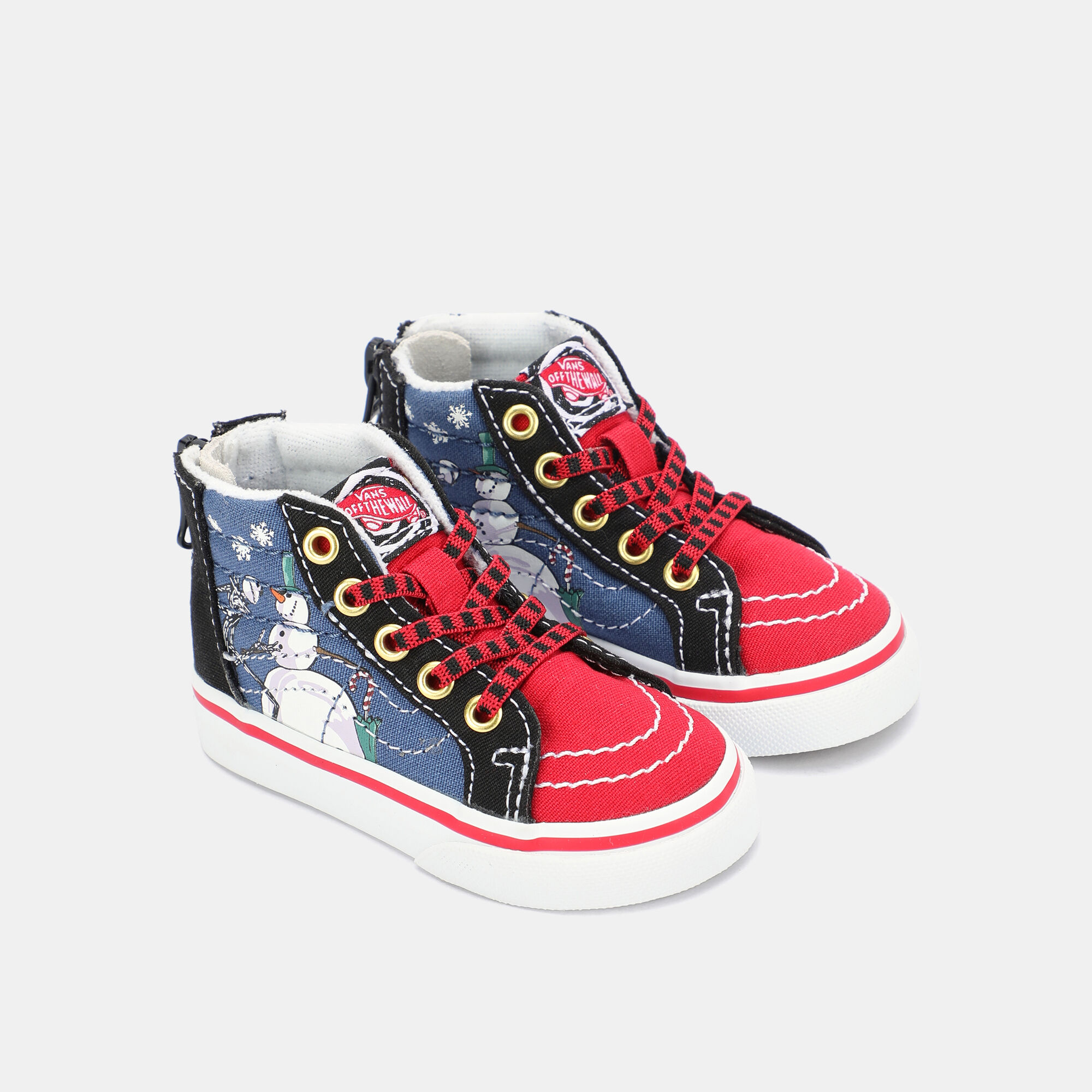 Nightmare before best sale christmas vans infant