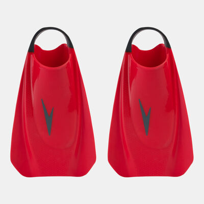 Speedo Fury Training Fin Red Speedo Fury Training Fin Red