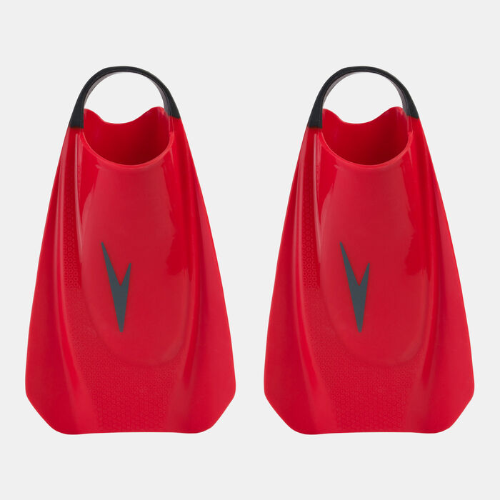 Speedo Fury Training Fin Red Speedo Fury Training Fin Red image number 1