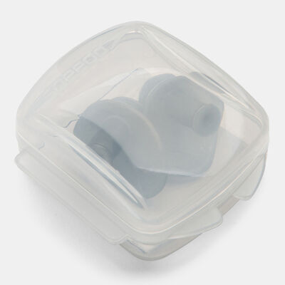 Speedo Ergo Earplugs Grey