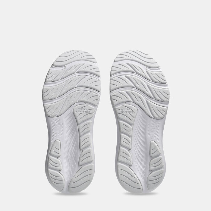 ASICS Kids' CONTEND 9 Running Shoes White ASICS Kids' CONTEND 9 Running Shoes White image number 3