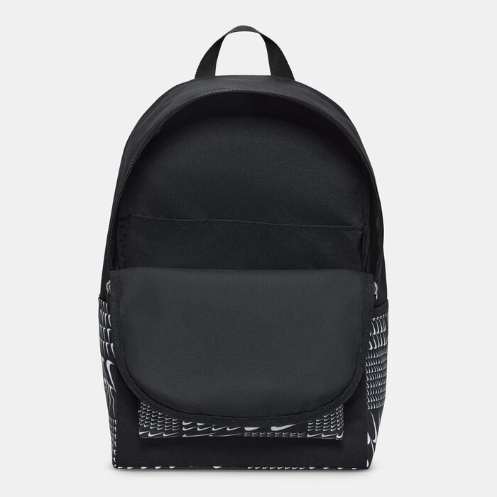 Nike Heritage Backpack Black Nike Heritage Backpack Black image number 2