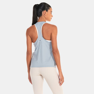 Under Armour Women's Rush Energy Tank Top Grey Under Armour Women's Rush Energy Tank Top Grey