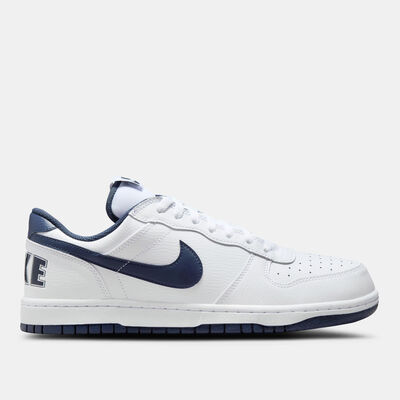 Nike Men's Big Low Shoes White