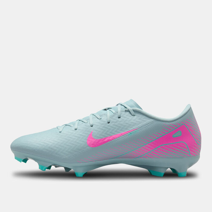 Nike Men's Mercurial Vapor 16 Academy Multi-Ground Football Shoes Green Nike Men's Mercurial Vapor 16 Academy Multi-Ground Football Shoes Green image number 2