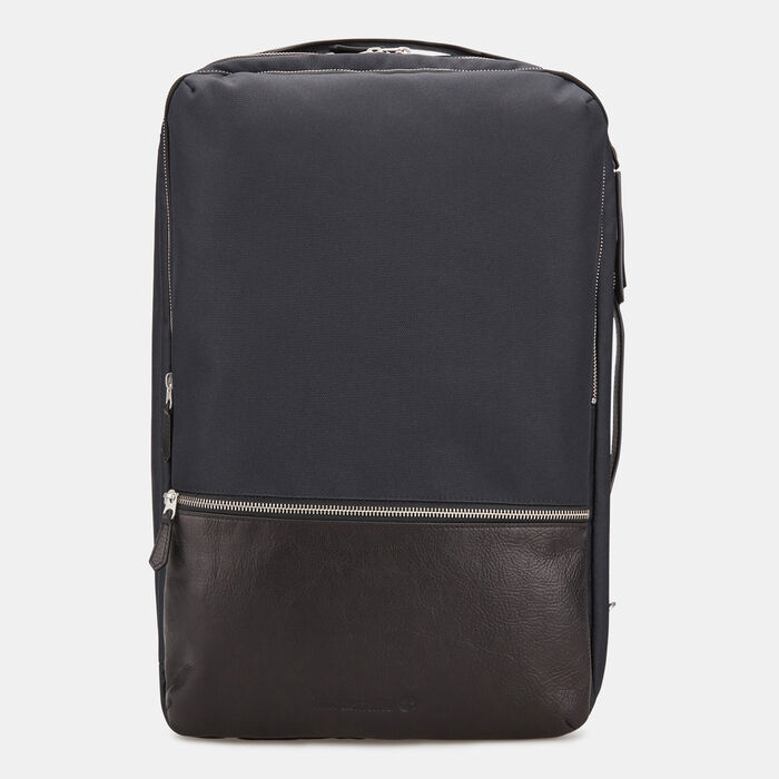 Timberland Cabot Overnight Backpack Black Timberland Cabot Overnight Backpack Black image number 0