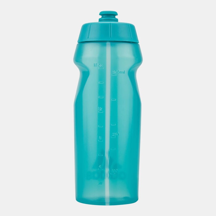 adidas Performance Water Bottle Blue adidas Performance Water Bottle Blue image number 1