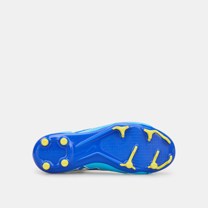 Nike Kids' Zoom Mercurial Vapor 15 Firm-Ground Football Shoe Red Nike Kids' Zoom Mercurial Vapor 15 Firm-Ground Football Shoe Red image number 3