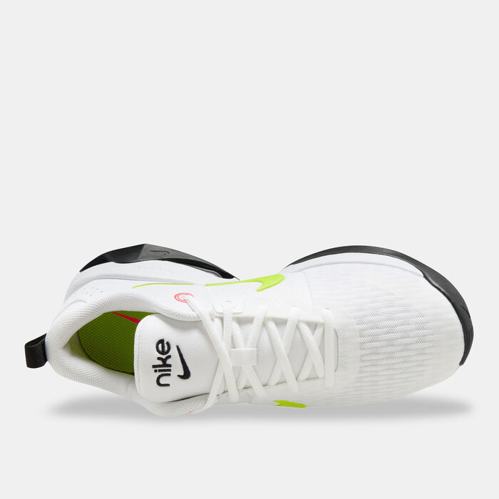 Nike Women's Zoom Bella 6 Workout Shoes White Nike Women's Zoom Bella 6 Workout Shoes White image number 3