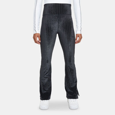 Nike Kids' Sportswear Flared Leggings Black