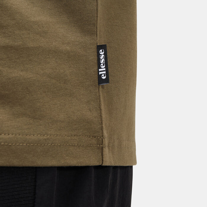 ellesse Men's Reps T-Shirt Green image number 4